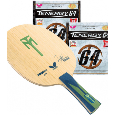 Cốt vợt Butterfly TIMO BOLL T5000